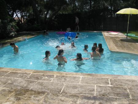 Anniversaire charlotte et margaux