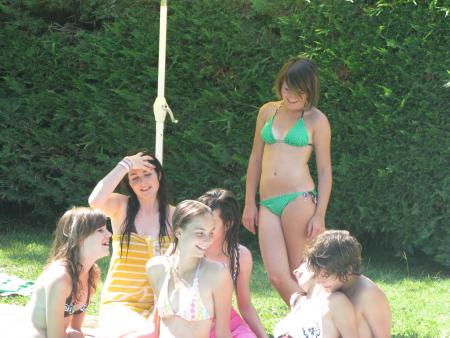 Anniversaire charlotte et margaux