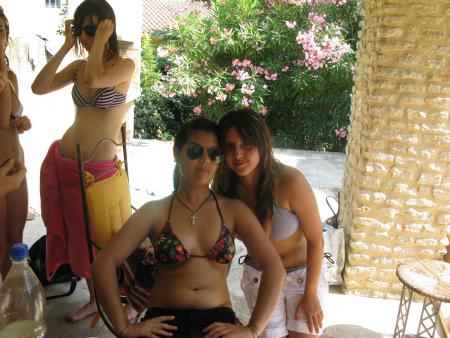 Anniversaire charlotte et margaux