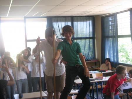 dernier cour