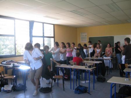 dernier cour