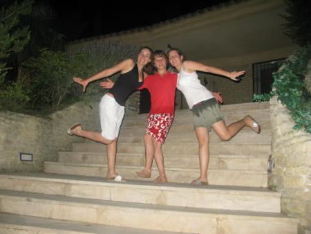 Anniversaire charlotte et margaux