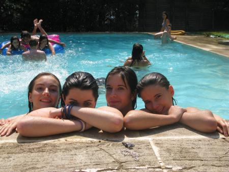 Anniversaire charlotte et margaux