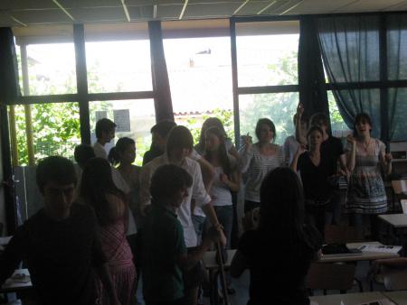 dernier cour