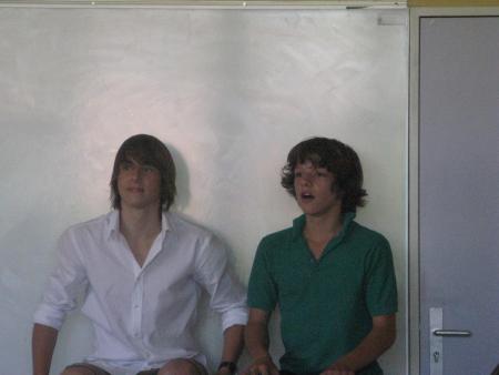 dernier cour