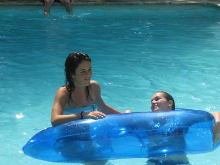 Anniversaire charlotte et margaux