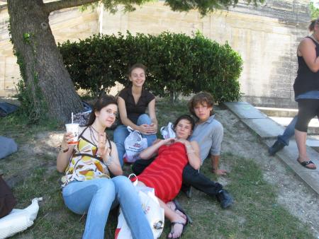 derniere sortie fin brevet
