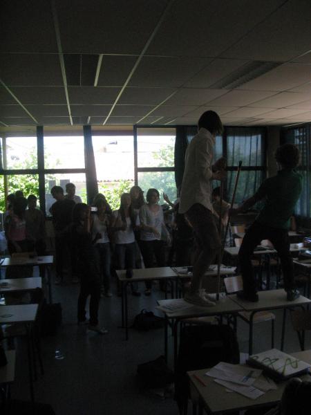 dernier cour
