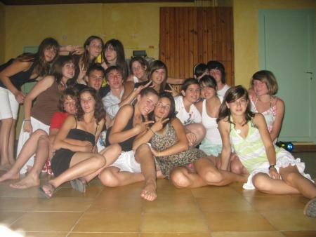 Anniversaire charlotte et margaux