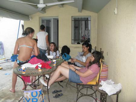 Anniversaire charlotte et margaux