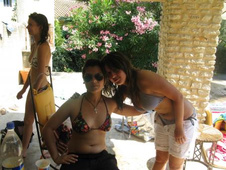 Anniversaire charlotte et margaux
