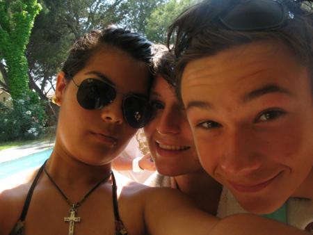 Anniversaire charlotte et margaux