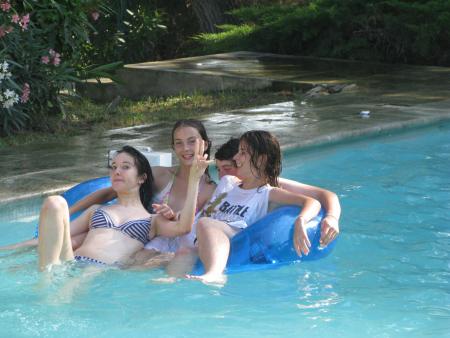 Anniversaire charlotte et margaux
