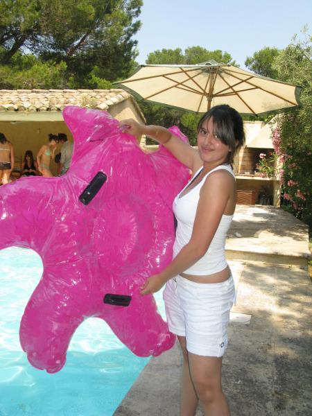 Anniversaire charlotte et margaux