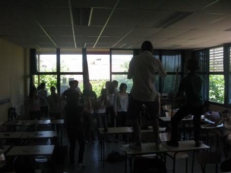 dernier cour