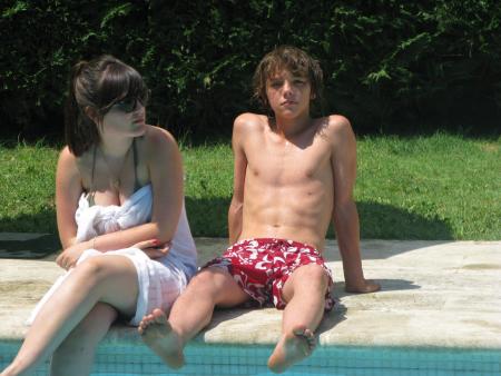 Anniversaire charlotte et margaux