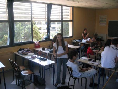 dernier cour