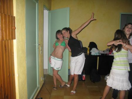 Anniversaire charlotte et margaux
