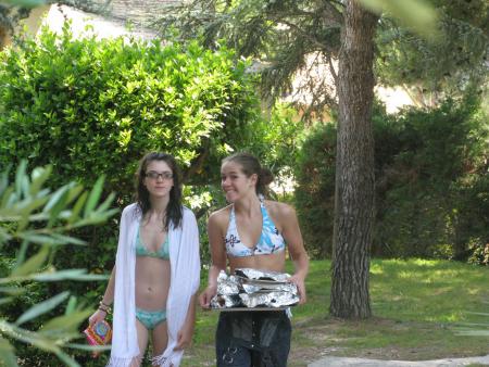 Anniversaire charlotte et margaux