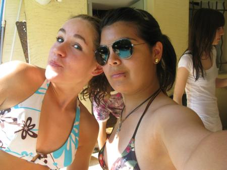 Anniversaire charlotte et margaux