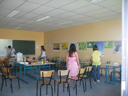 dernier cour pour les 33