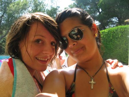 Anniversaire charlotte et margaux