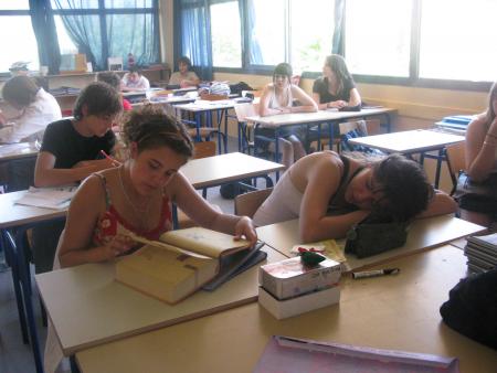 dernier cour