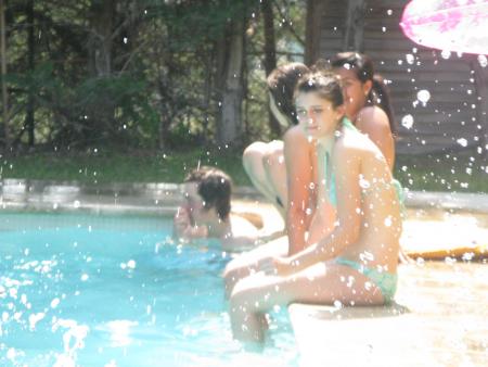 Anniversaire charlotte et margaux