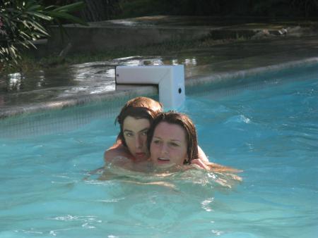 Anniversaire charlotte et margaux